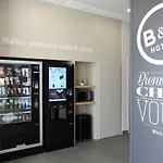 Hotel B&B Hotel Chaumont 3*