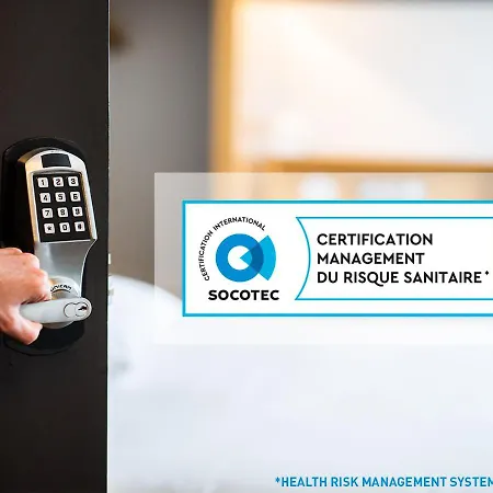 B&B HOTEL Chaumont Hotel Chaumont (Haute-Marne)