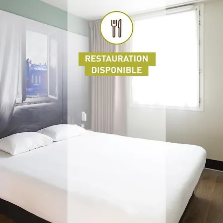 B&B Hotel Chaumont 3* Chaumont (Haute-Marne)