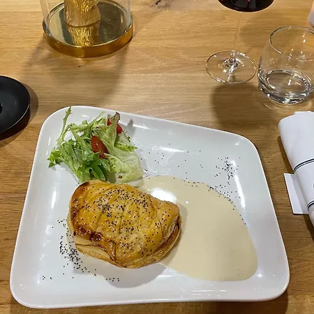 호텔 Chaumont 3*