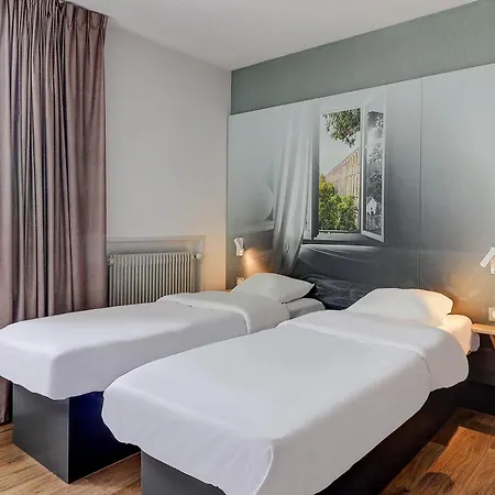 B&B Hotel Chaumont Hotel Chaumont (Haute-Marne)