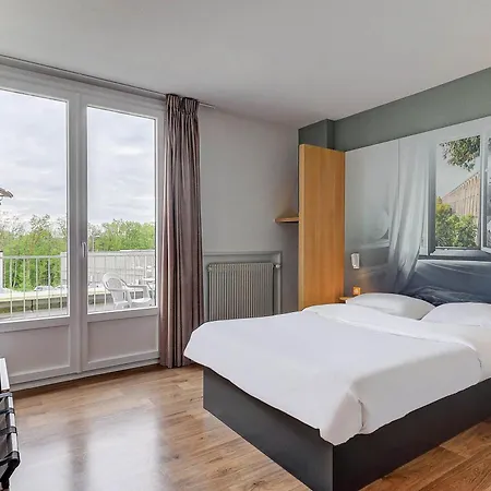 B&B HOTEL Chaumont 3* Chaumont (Haute-Marne)