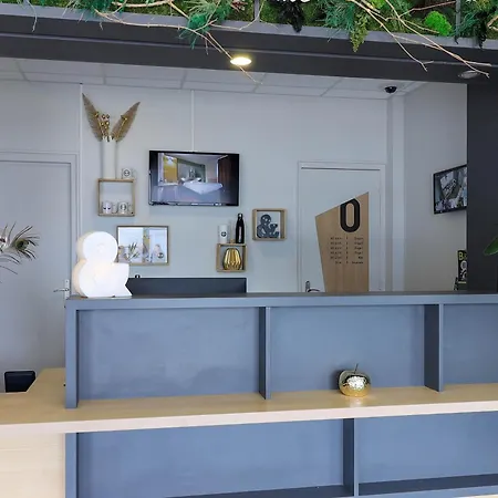 Ξενοδοχείο B&B Hotel Chaumont