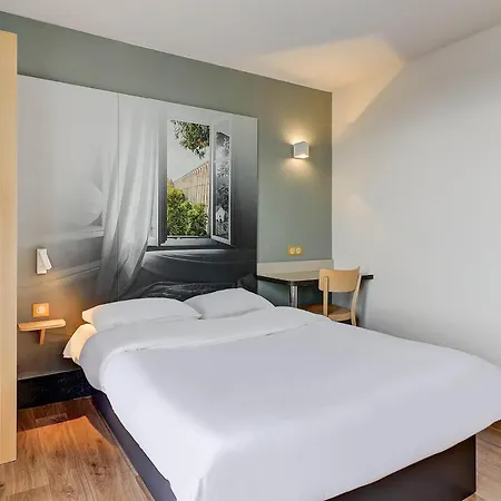 Hotel B&B Hotel Chaumont Chaumont (Haute-Marne)