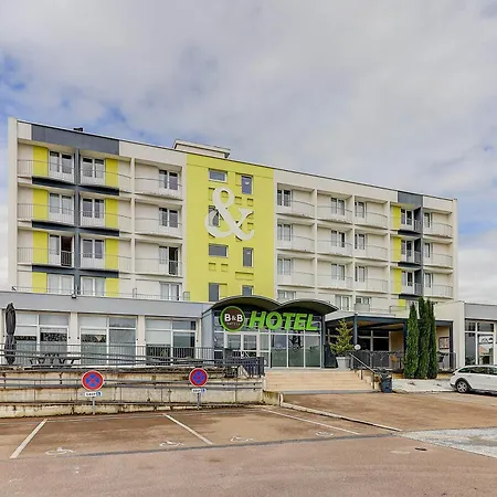 B&B HOTEL Chaumont Hotel Chaumont (Haute-Marne)