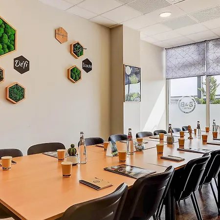 Hotel B&B Hotel Chaumont Chaumont (Haute-Marne)