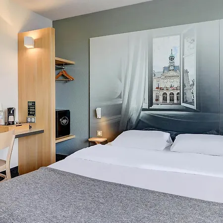 B&B Hotel Chaumont 3*