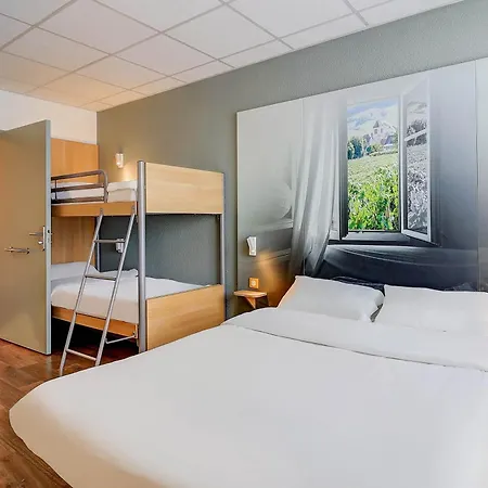 B&B Hotel Chaumont Chaumont (Haute-Marne)