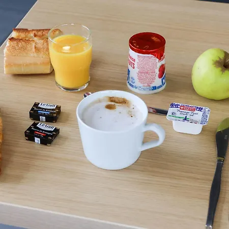 B&B Hotel Chaumont 3* Chaumont (Haute-Marne)