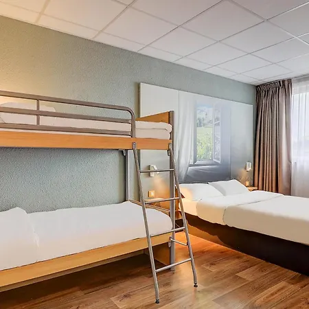 B&B Hotel Chaumont