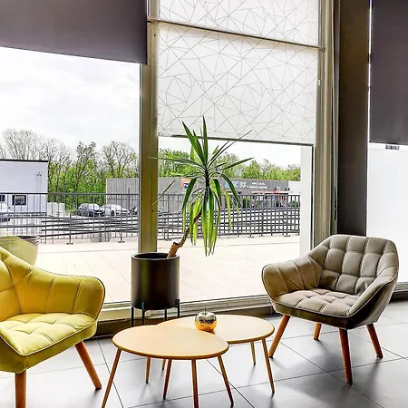 B&B HOTEL Chaumont Hotel