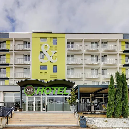 Hotel B&B HOTEL Chaumont