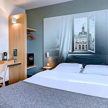 Hotel B&B Hotel Chaumont 3*