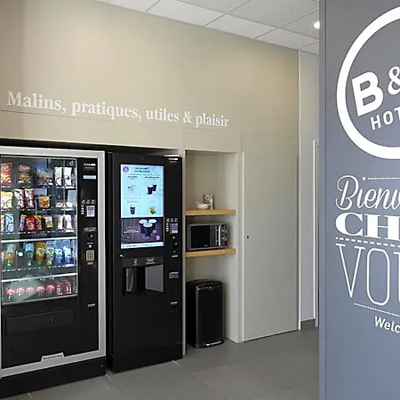 B&B Hotel Chaumont