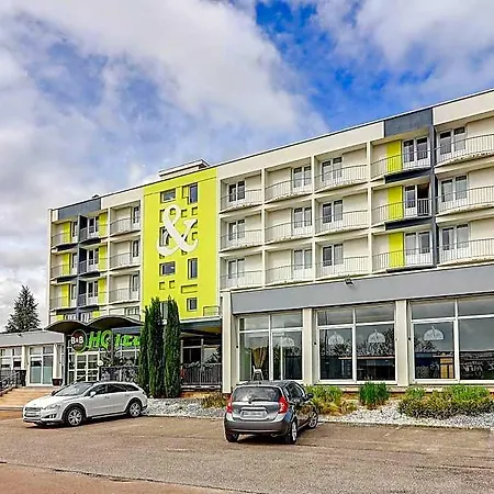 B&B Hotel Chaumont Hotel