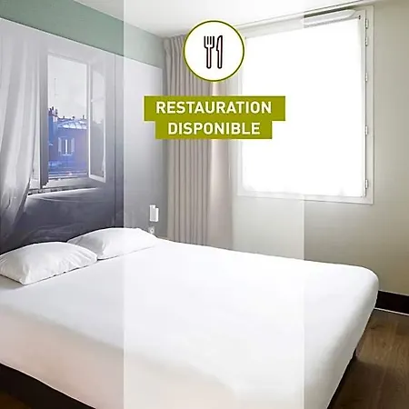 B&B Hotel Chaumont Chaumont (Haute-Marne)
