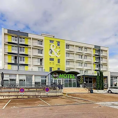 B&B Hotel Chaumont Hotel 3*
