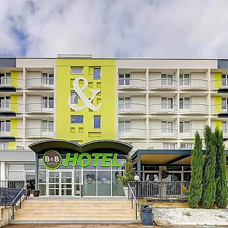 B&B Hotel Chaumont 3*