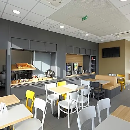 B&B Hotel Chaumont Hotel