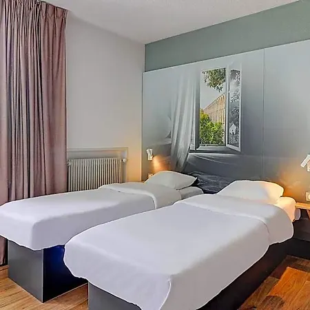 B&B Hotel Chaumont Chaumont (Haute-Marne)