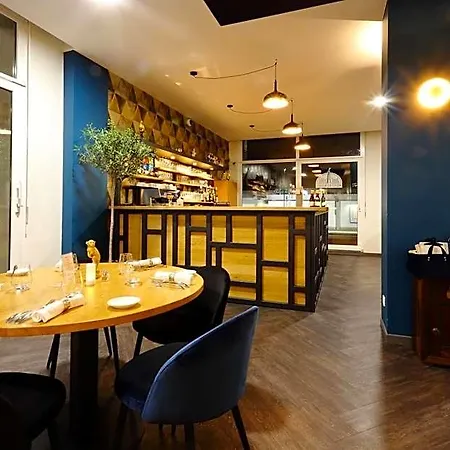 Hotel B&B Hotel Chaumont 3*