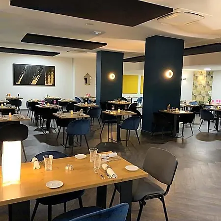 B&B Hotel Chaumont