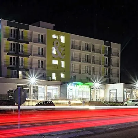 B&B Hotel Chaumont