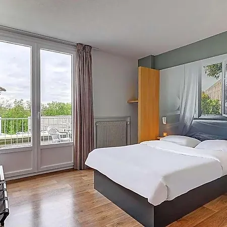 Hotel B&B Hotel Chaumont