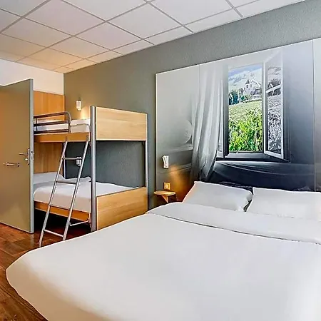 Hotel B&B Hotel Chaumont