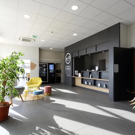 Hotel B&B Hotel Chaumont