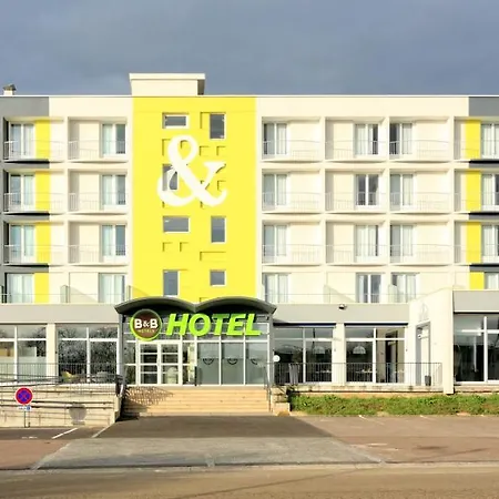 B&B Hotel Chaumont 3* Chaumont (Haute-Marne)