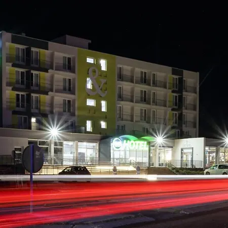 B&B Hotel Chaumont Chaumont (Haute-Marne)