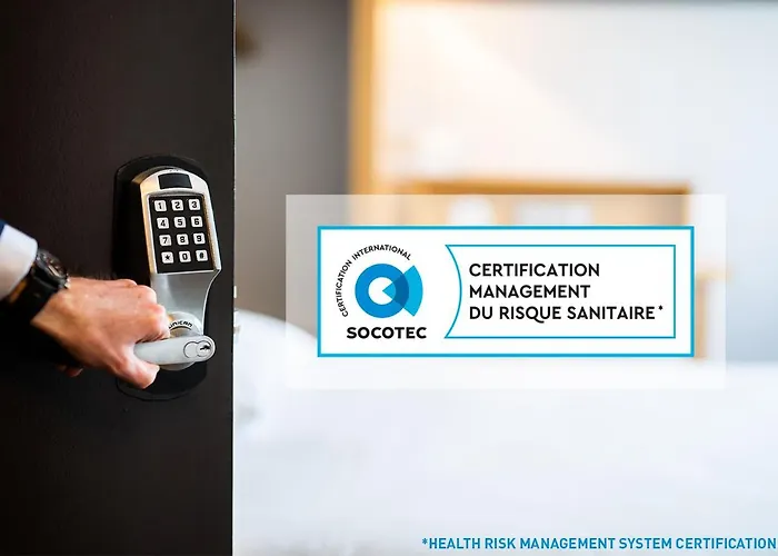 B&B Hotel Chaumont Hotell Chaumont (Haute-Marne)