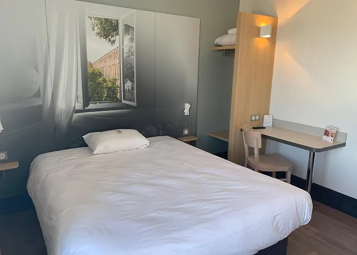 B&B Hotel Chaumont 3* Chaumont (Haute-Marne)