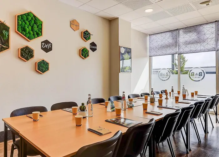 Hotel B&B Hotel Chaumont Chaumont (Haute-Marne)