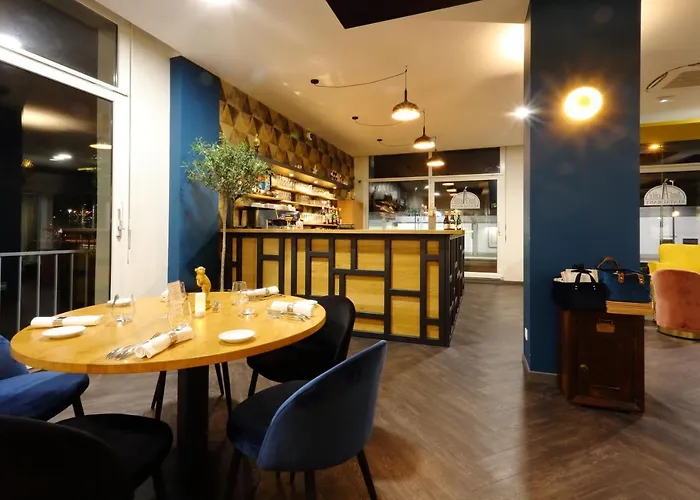 B&B Hotel Chaumont Chaumont (Haute-Marne)